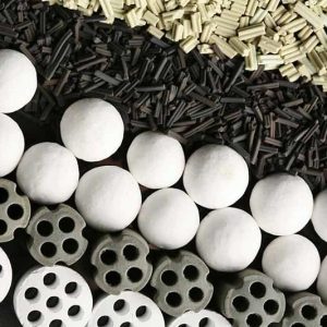 Ammonia & Nitric Acid Catalysts