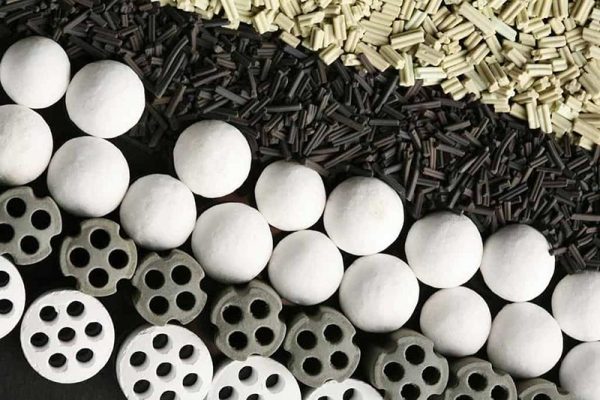 Ammonia & Nitric Acid Catalysts
